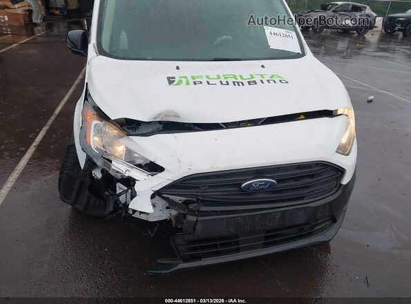 NM0LS7E26L1451889 2020 FORD TRANSIT CONNECT White Widok z przodu