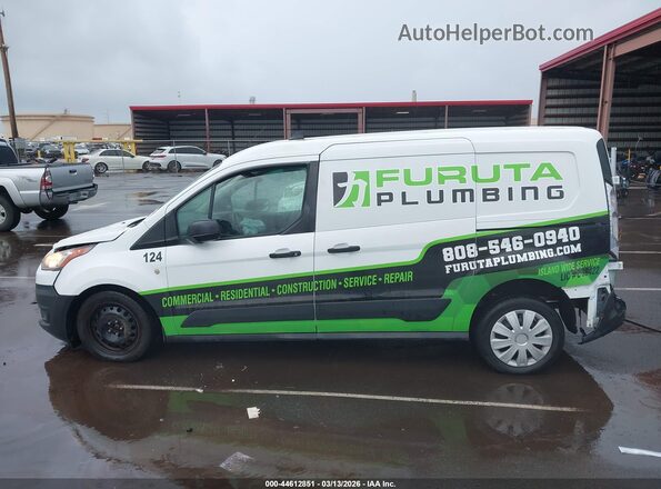 NM0LS7E26L1451889 2020 FORD TRANSIT CONNECT White Widok wnętrza 360 stopni