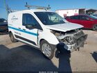 2021 Ford Transit Connect Xl White vin: NM0LS7E27M1496342