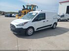 2021 Ford Transit Connect Xl White vin: NM0LS7E27M1497491