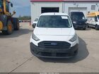 2021 Ford Transit Connect Xl White vin: NM0LS7E27M1497491