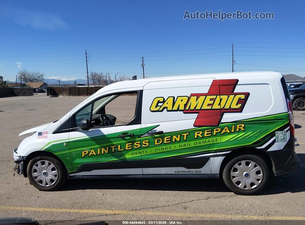 NM0LS7E28L1441722 2020 FORD TRANSIT CONNECT Белый 