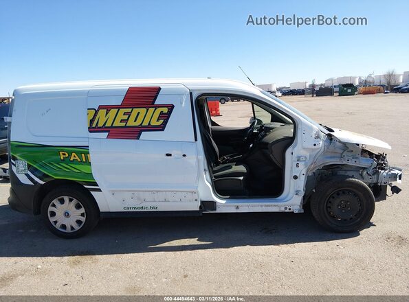 NM0LS7E28L1441722 2020 FORD TRANSIT CONNECT Белый Панорамный вид салона 360°