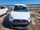 2020 Ford Transit Connect Xl White vin: NM0LS7E28L1447682