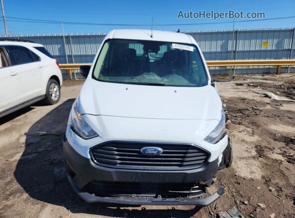NM0LS7E28L1447682 2020 FORD TRANSIT White Widok z przodu