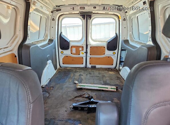 NM0LS7E28L1447682 2020 FORD TRANSIT White Widok tylnych siedzeń