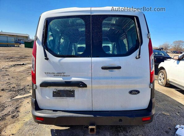 NM0LS7E28L1447682 2020 FORD TRANSIT White Widok z tyłu