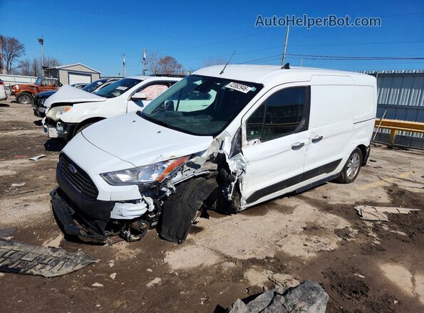 NM0LS7E28L1447682 2020 FORD TRANSIT White Przód lewy