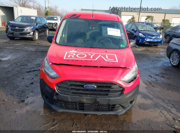 NM0LS7E28M1500270 2021 FORD TRANSIT CONNECT Black Սարքավորումների վահանակի տեսք