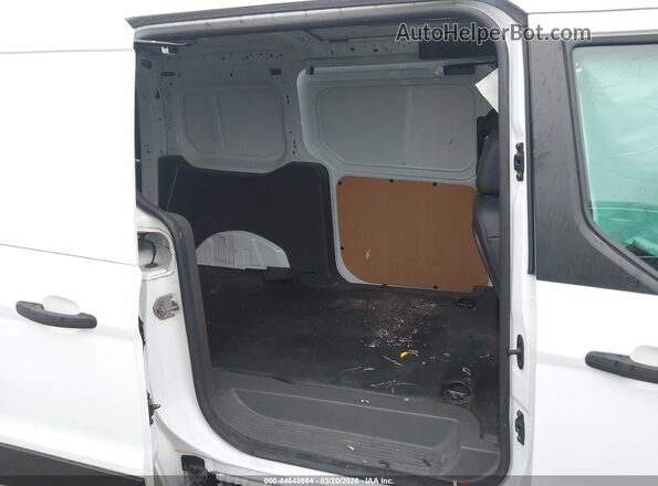 NM0LS7E29K1390259 2019 FORD TRANSIT CONNECT Белый Вид наклейки с VIN-кодом