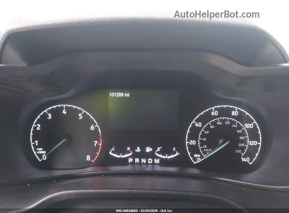NM0LS7E29K1390259 2019 FORD TRANSIT CONNECT Белый Вид задних сидений