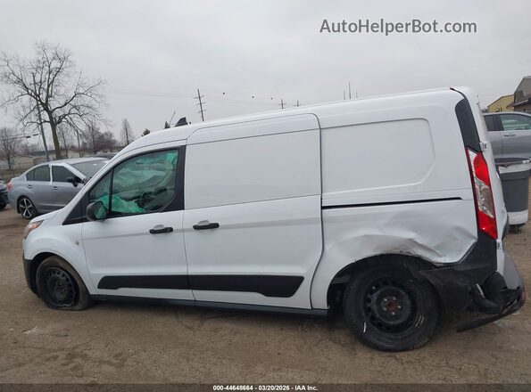 NM0LS7E29K1390259 2019 FORD TRANSIT CONNECT Белый Панорамный вид салона 360°
