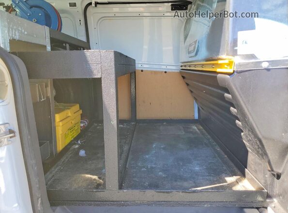 NM0LS7E29K1419002 2019 FORD TRANSIT Yellow Հետևի նստատեղերի տեսք