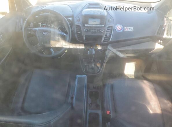 NM0LS7E29K1419002 2019 FORD TRANSIT Yellow Առջևի վահանակի տեսք