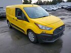 2019 Ford Transit Connect Xl Yellow vin: NM0LS7E2XK1430588
