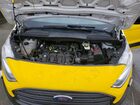 2019 Ford Transit Connect Xl Yellow vin: NM0LS7E2XK1430588
