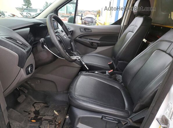 NM0LS7E2XK1430588 2019 FORD TRANSIT Yellow Սալոնի դիմացի տեսք