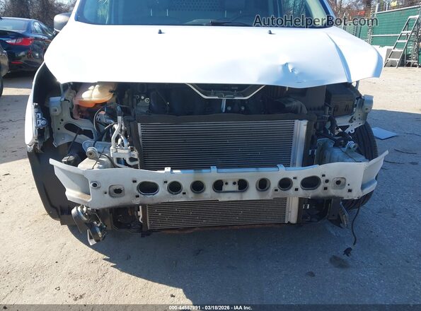 NM0LS7E71G1252735 2016 FORD TRANSIT CONNECT Белый Вид спереди