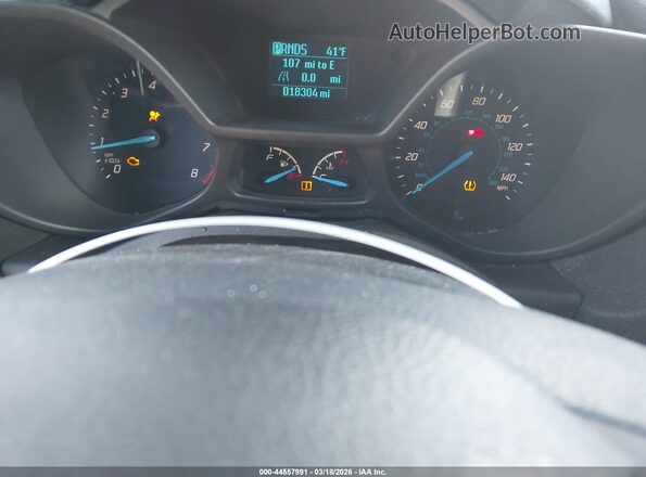 NM0LS7E71G1252735 2016 FORD TRANSIT CONNECT Белый Вид задних сидений