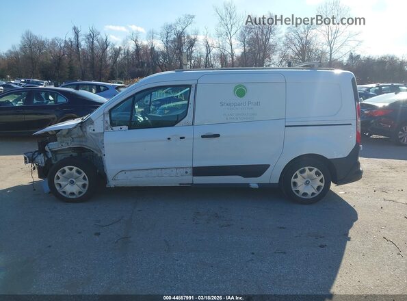 NM0LS7E71G1252735 2016 FORD TRANSIT CONNECT Белый 