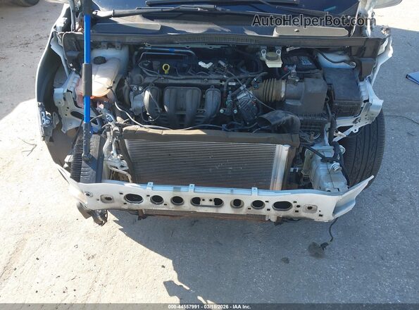 NM0LS7E71G1252735 2016 FORD TRANSIT CONNECT Белый Вид сзади