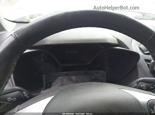NM0LS7E71J1367536 2018 FORD TRANSIT CONNECT Белый Вид задних сидений