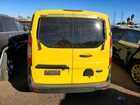 2018 Ford Transit Connect- R&d- Cln Title- Fleet Желтый vin: NM0LS7E71J1374759