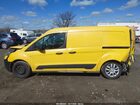 2018 Ford Transit Connect Xl Yellow vin: NM0LS7E72J1346016