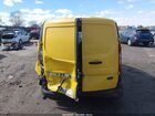 2018 Ford Transit Connect Xl Yellow vin: NM0LS7E72J1346016