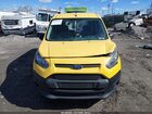 2018 Ford Transit Connect Xl Yellow vin: NM0LS7E72J1346016
