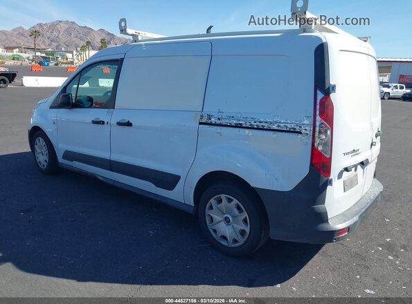 NM0LS7E77G1257096 2016 FORD TRANSIT CONNECT White Trasero izquierdo