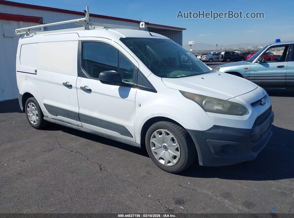 NM0LS7E77G1257096 2016 FORD TRANSIT CONNECT White Delantero derecho