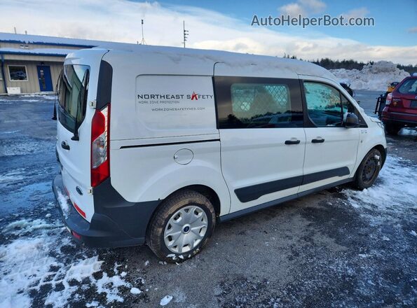 NM0LS7E77J1349896 2018 FORD TRANSIT White უკანა მარჯვენა