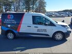 2018 Ford Transit Connect Xl Белый vin: NM0LS7E78J1366299