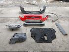 2018 Ford Transit Connect Xl Красный vin: NM0LS7E79J1347342