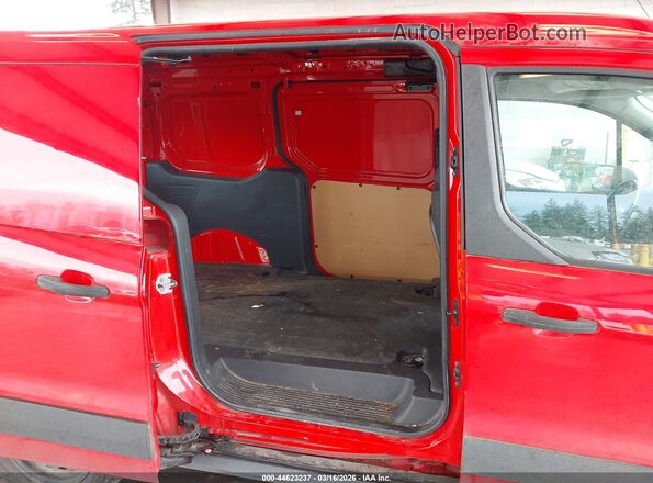 NM0LS7E79J1347342 2018 FORD TRANSIT CONNECT Красный Вид наклейки с VIN-кодом