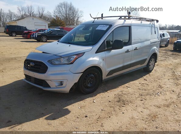 NM0LS7F20K1414902 2019 FORD TRANSIT CONNECT White Передня ліва чверть