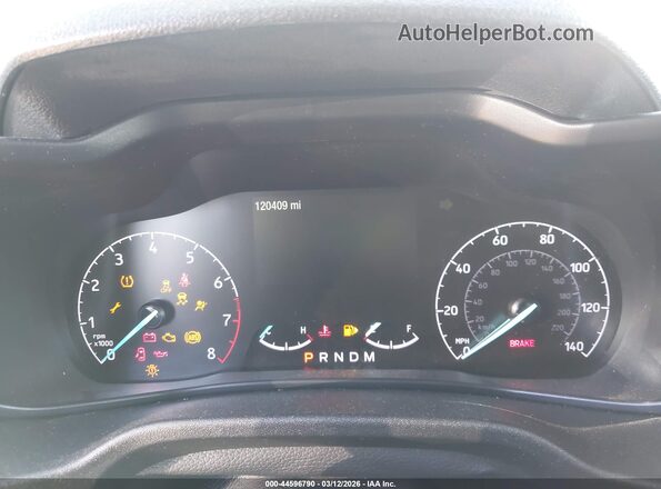 NM0LS7F20L1481131 2020 FORD TRANSIT CONNECT Белый Вид задних сидений