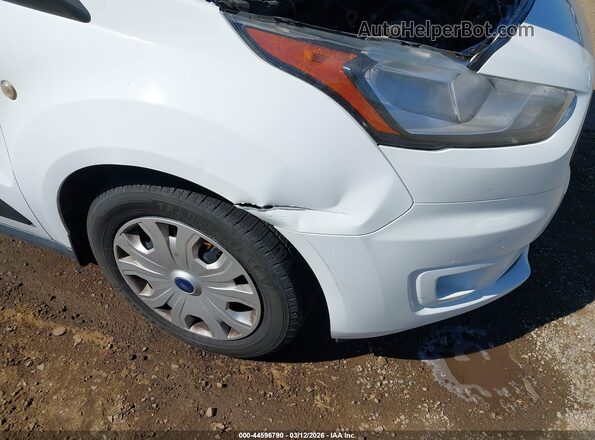 NM0LS7F20L1481131 2020 FORD TRANSIT CONNECT Белый Вид спереди