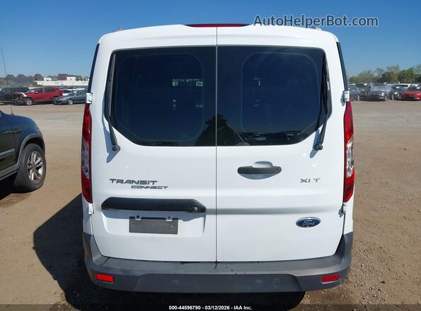NM0LS7F20L1481131 2020 FORD TRANSIT CONNECT Белый 