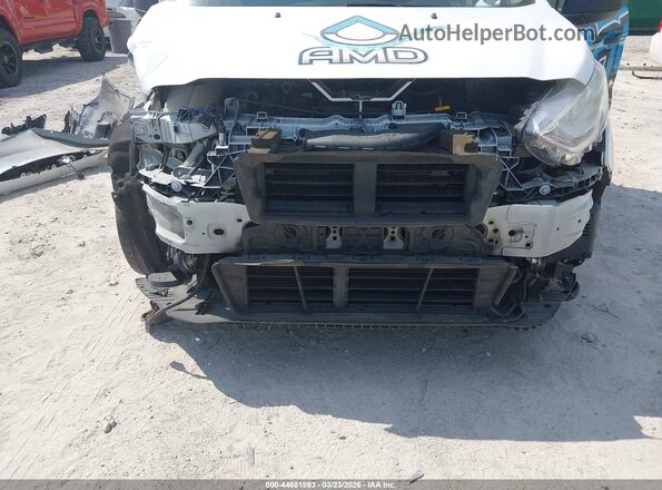 NM0LS7F21K1391825 2019 FORD TRANSIT CONNECT Белый Вид спереди