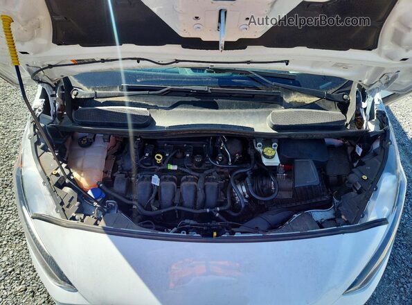 NM0LS7F22L1467960 2020 FORD TRANSIT White Շարժիչի բաժամունքի տեսք