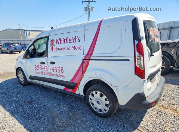 NM0LS7F22L1467960 2020 FORD TRANSIT White Հետևի ձախ