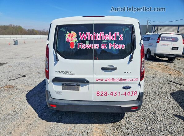 NM0LS7F22L1467960 2020 FORD TRANSIT White Հետևի տեսք