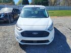 2020 Ford Transit Connect Xlt White vin: NM0LS7F22L1467960