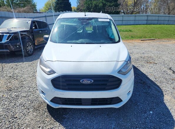 NM0LS7F22L1467960 2020 FORD TRANSIT White Դիմացի տեսք
