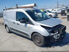 2021 Ford Transit Connect Xlt Silver vin: NM0LS7F26M1503084