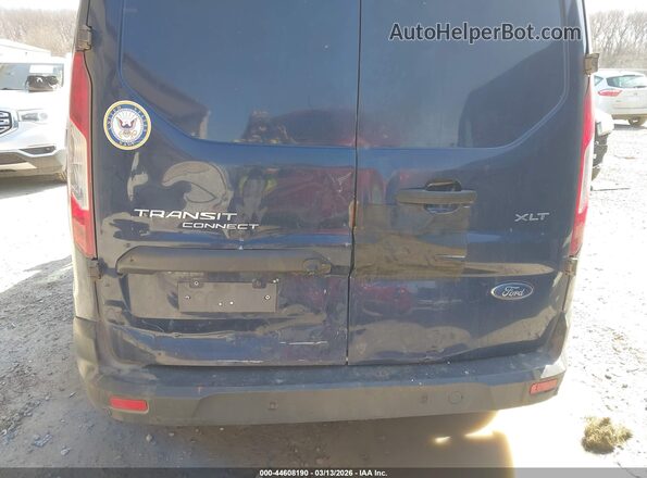 NM0LS7F77H1297520 2017 FORD TRANSIT CONNECT Dark Blue 