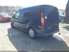 2017 Ford Transit Connect Xlt Dark Blue vin: NM0LS7F77H1297520