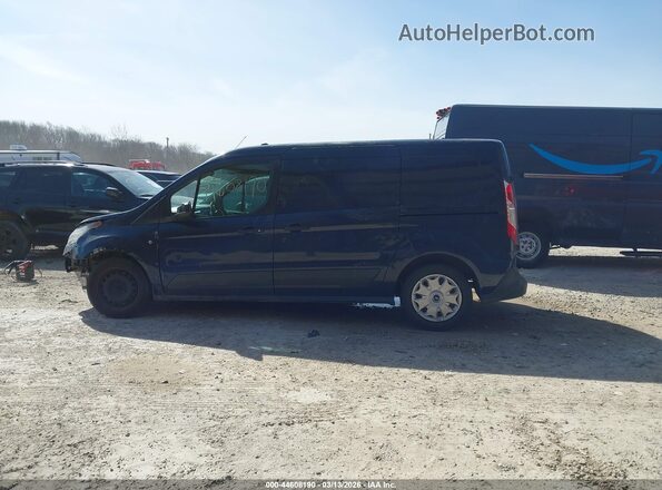 NM0LS7F77H1297520 2017 FORD TRANSIT CONNECT Dark Blue Widok wnętrza 360 stopni